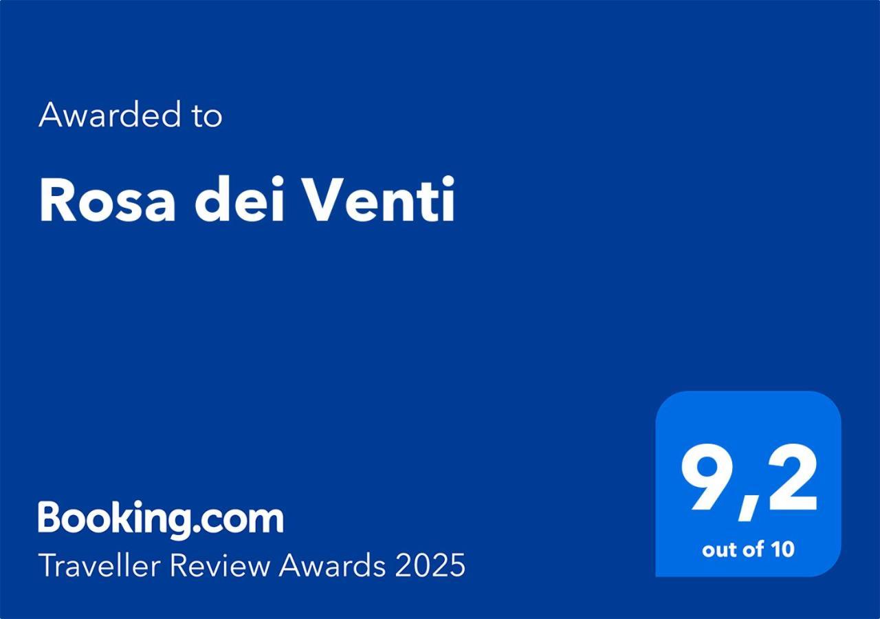 דירות ג'ויה טאורו Rosa Dei Venti מראה חיצוני תמונה